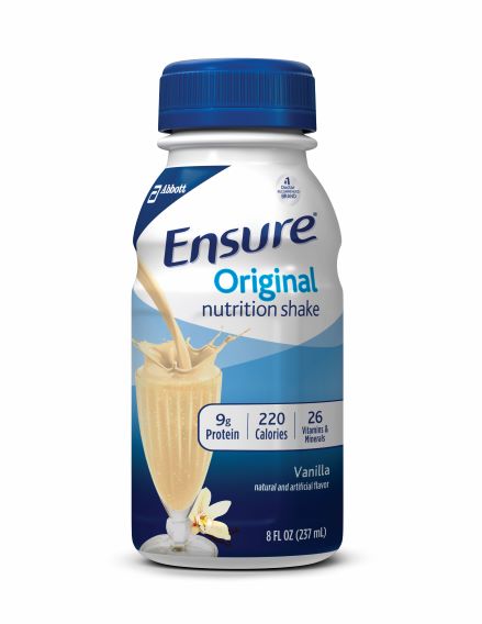 Ensure Nutrition Shake Vanilla 237 Ml
