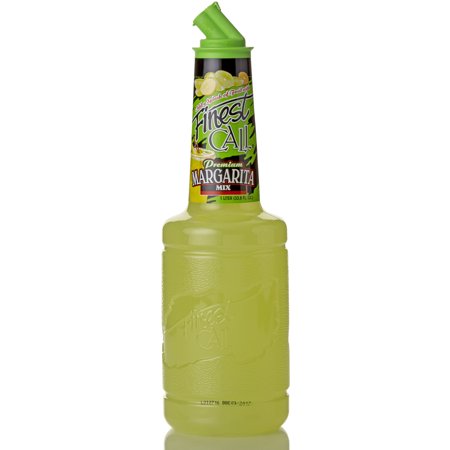 Finest Call Margarita Mix 1 L
