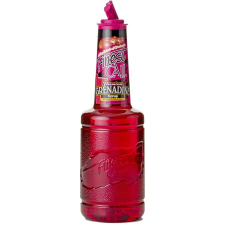 Finest Call Grenadine Syrup 1 L