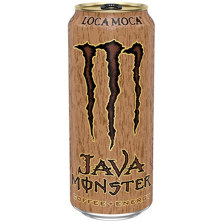 Monster Java Loca Moca 443 Ml