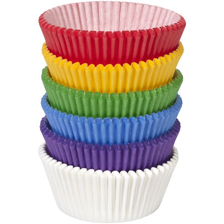Wilton Baking Cups Multi Colour 150 Ct