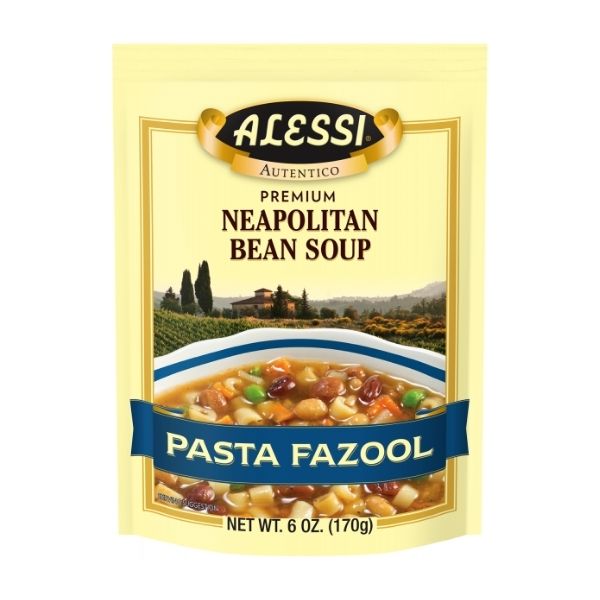Alessi Soup Neapolitan Bean 170 G