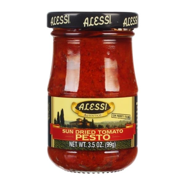Alessi Pesto Sun Dried Tomato W Pine Nut