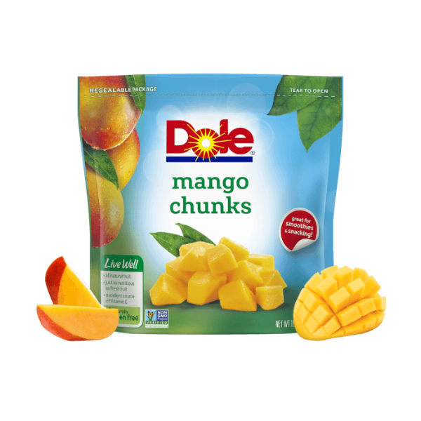 DOLE MANGO CHUNK