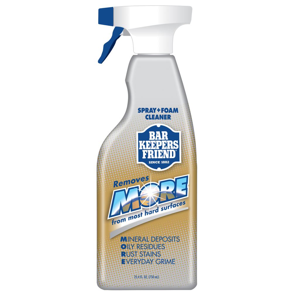 Bar Keepers Spray & Foam Cleaner 750 Ml