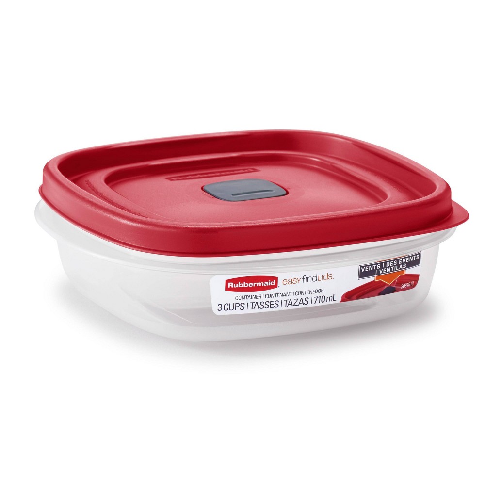 Rubbermaid Easy Find 7Z50 Efl 3Cup Vente