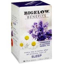 Bigelow Tea Sleep 18 Ct