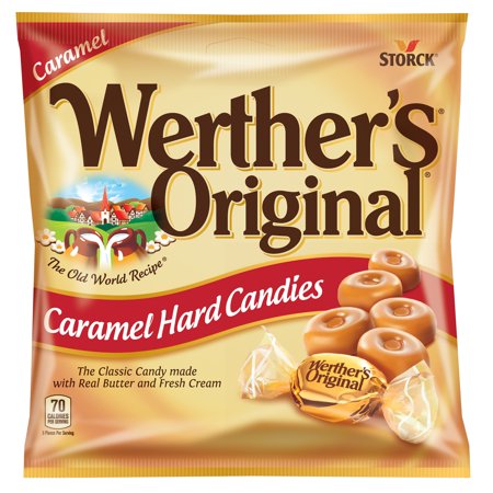 Werthers Original Hard Candies 75 G