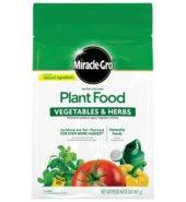 Miracle Gro Plant Food Vege & Herbs 907