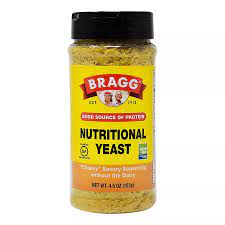 Braggs Nutritional Yeast Seasoning 16 Oz