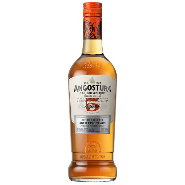 ANGOSTURA 5 YEAR OLD RUM