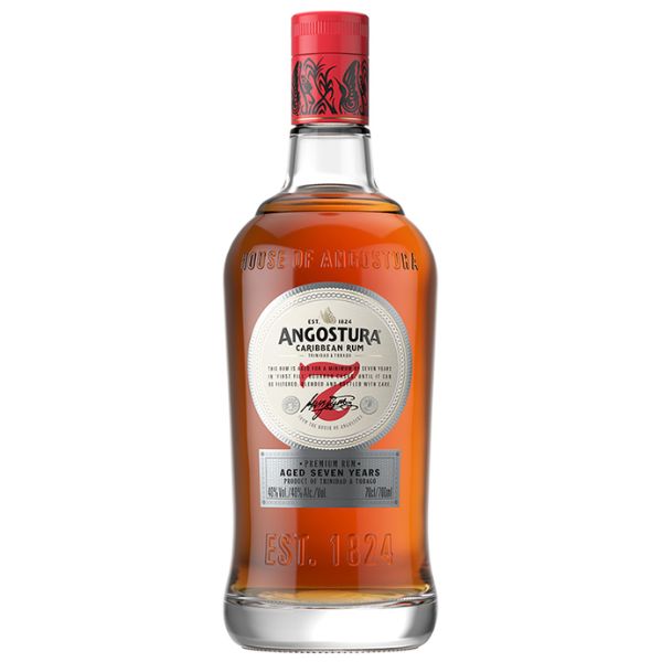 Angostura Rum 7 Year 750 Ml