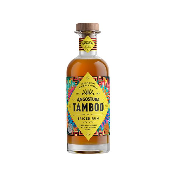 Angostura Tamboo Spiced Rum 750 Ml