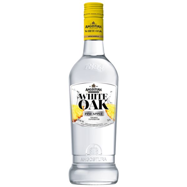 Angostura White Oak Pineapple Flavored R