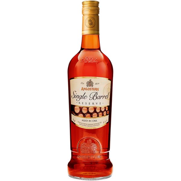 Angostura Single Barrel Reserve 750 Ml