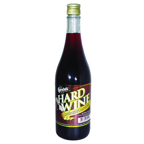 Correias Hard Wine 750 Ml