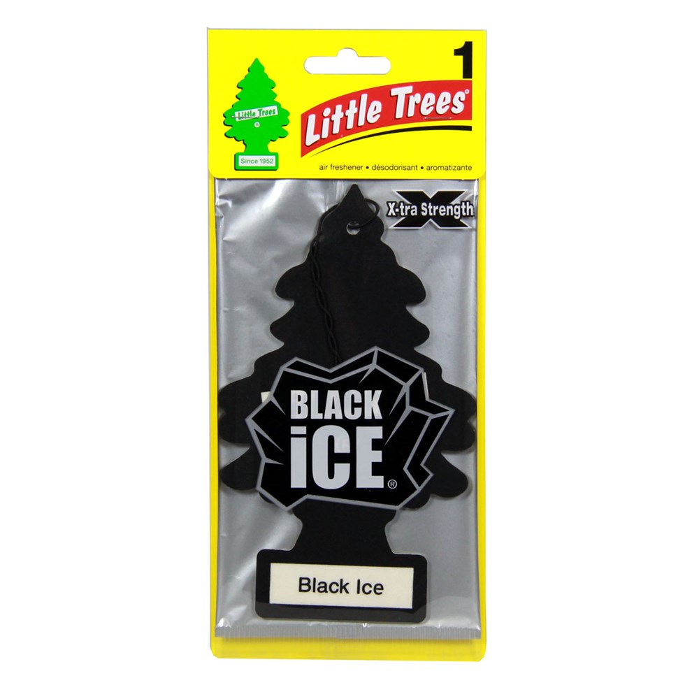 Little Tree Air Refreshners Black Ice 1