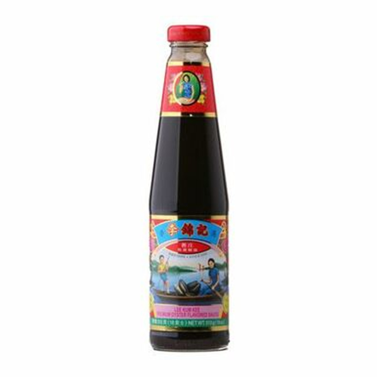 Lkk Premium Oyster Sce 510 G
