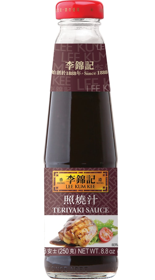 Lkk Teriyaki Sauce 250 G