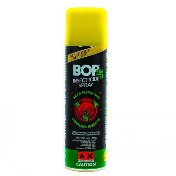 Bop Insecticide Spray 50Ml Free 450 Ml