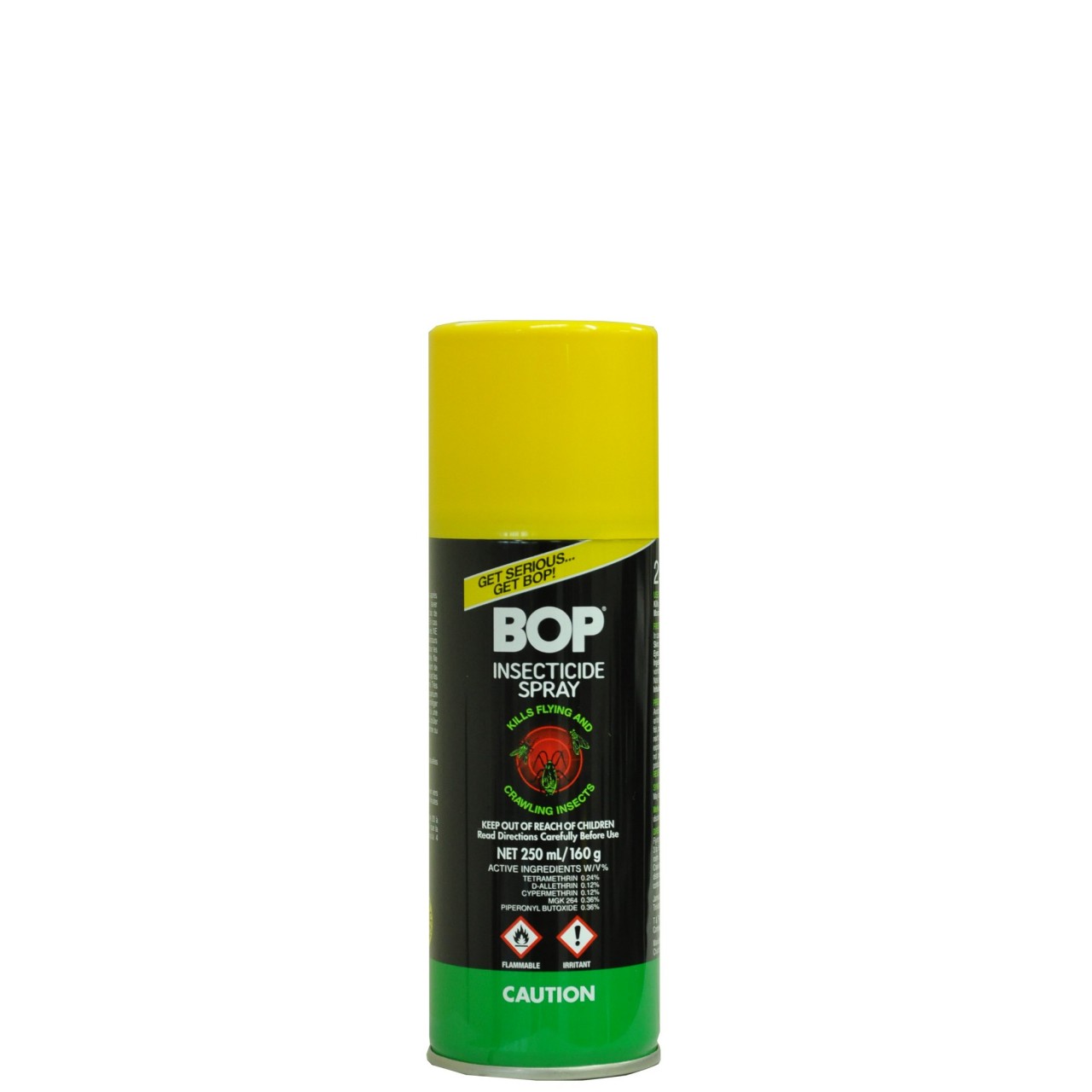 Bop Insecticide Spray 250ML