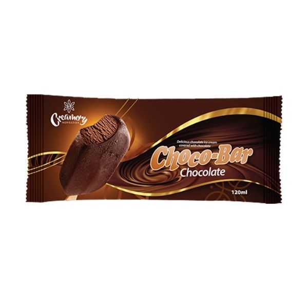 Creamery Choco Bar Chocolate 120 Ml