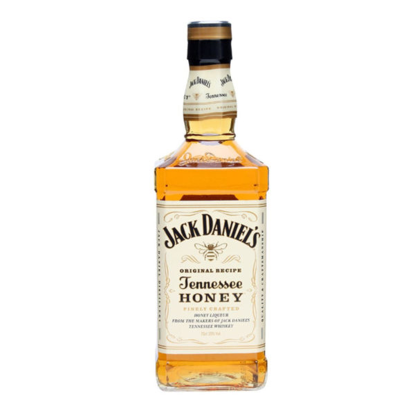 Jack Daniels Whiskey Tennessee Honey 750