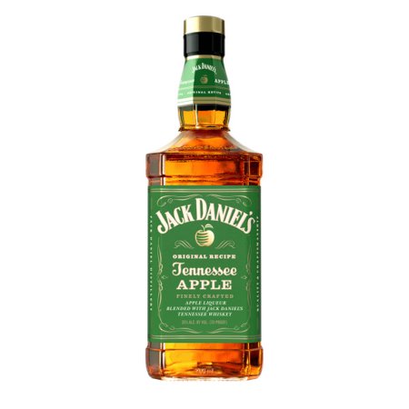 Jack Daniels Whiskey Apple 750 Ml