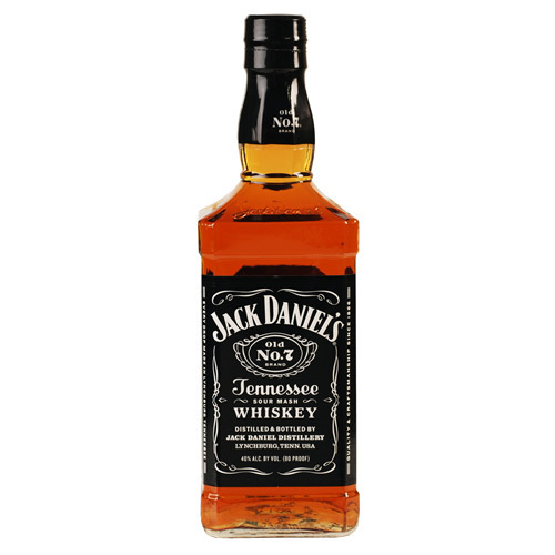 Jack Daniels Whiskey 750 Ml