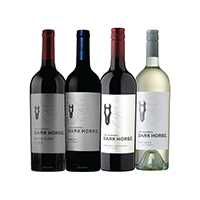 Dark Horse Big Red Blend 750 Ml