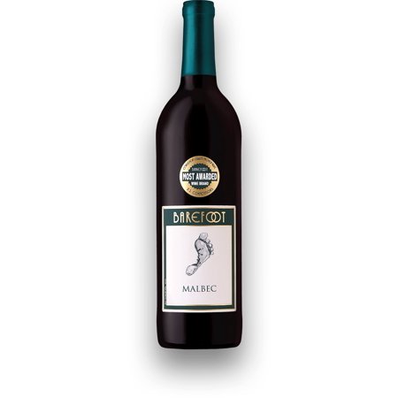 Barefoot Malbec 750 Ml