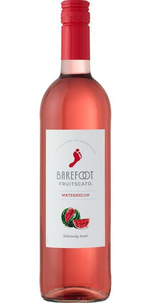 Barefoot Fruitscato Watermelon 750 Ml