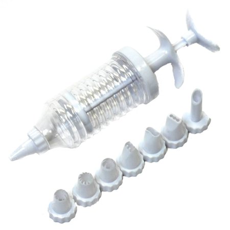 Chef Craft Icing Syringe 1 Ct