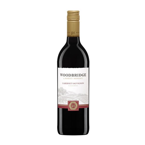Woodbride Cab Sauv 750ML