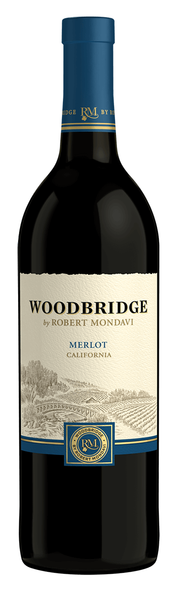 Woodbridge Merlot Calif 750 Ml