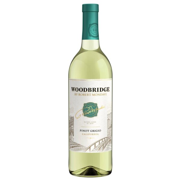 Woodbridge Pinot Grigio Calif 750 Ml