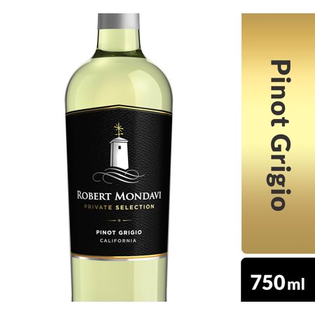 Robert Mondavi Pinot Grigio 750 Ml