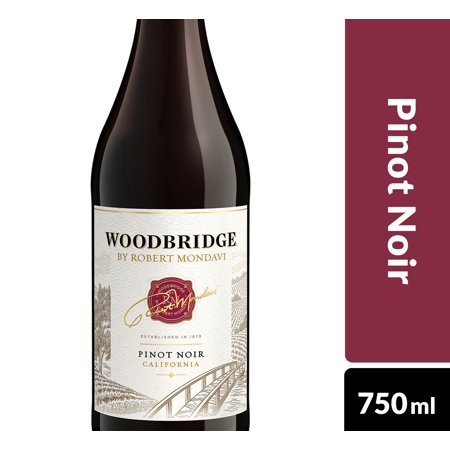 Woodbridge Pinot Noir 750 Ml