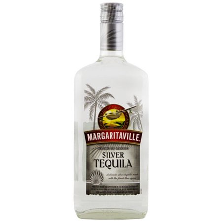 Margaritaville Tequila Silver 750 Ml