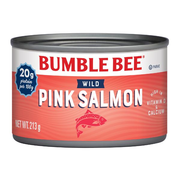 Bumble Bee Pink Salmon 213 G