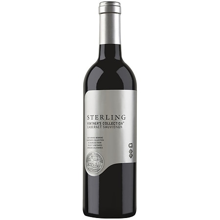 Sterling Collection Cabernet Sauvignon 7