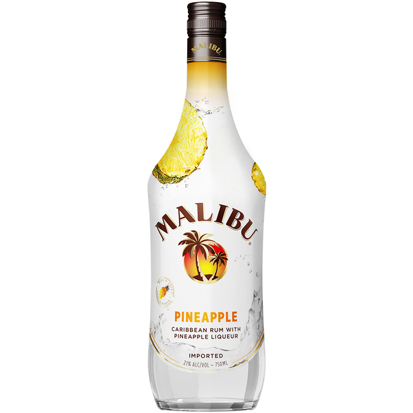 Malibu Pineapple 1 L