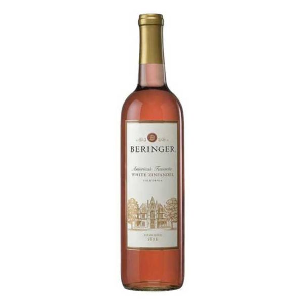 Beringer Main & Vine White Zinfandel 750