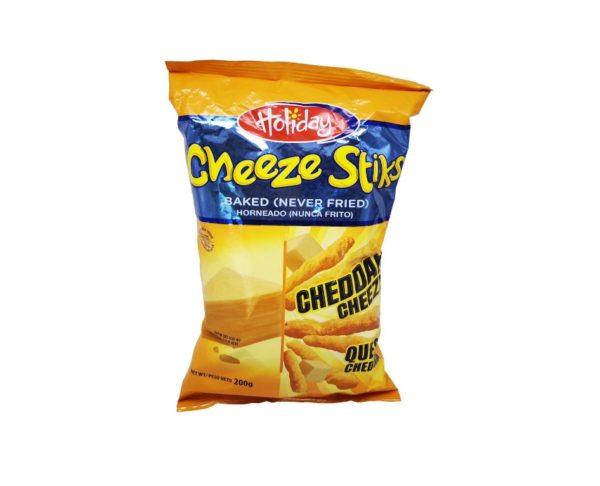 Holiday Party Pk Cheeze Sticks 200 G
