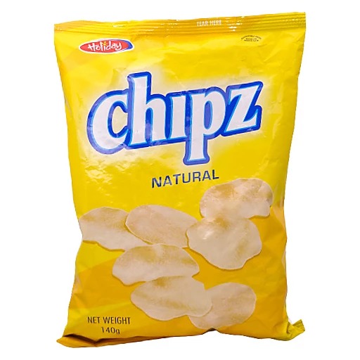 Holiday Chipz Party Pk Natural Potato  1
