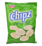 Holiday Chipz Party Pk Cream & Onion Pot