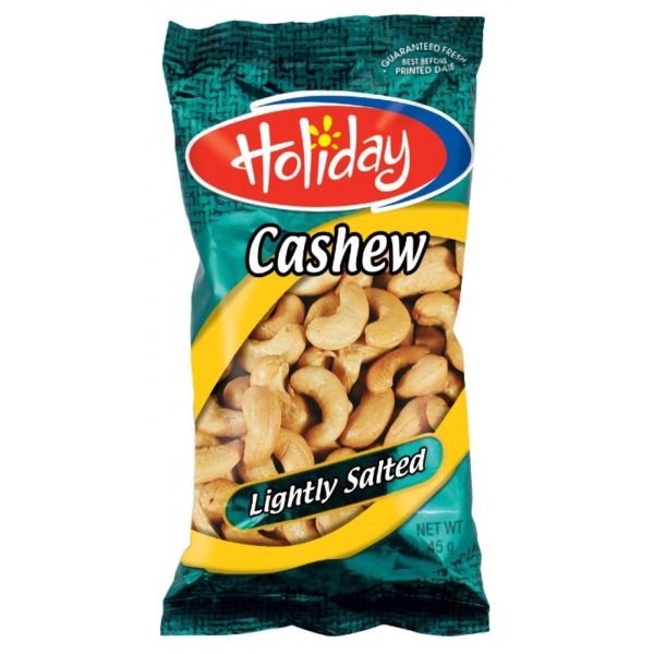 Holiday Cashews 45 G