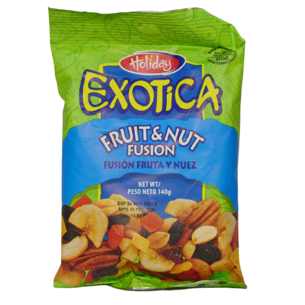 Holiday Exotica 140 G