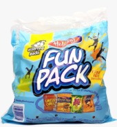 Holiday Snacks 12 Pk Fun Pack 12 Pk