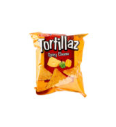 Holiday Tortillaz Spicy Cheese 40 G